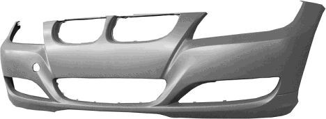 Parachoques delantero VAN Wezel 0667574 precio, desde 95,53 EUR